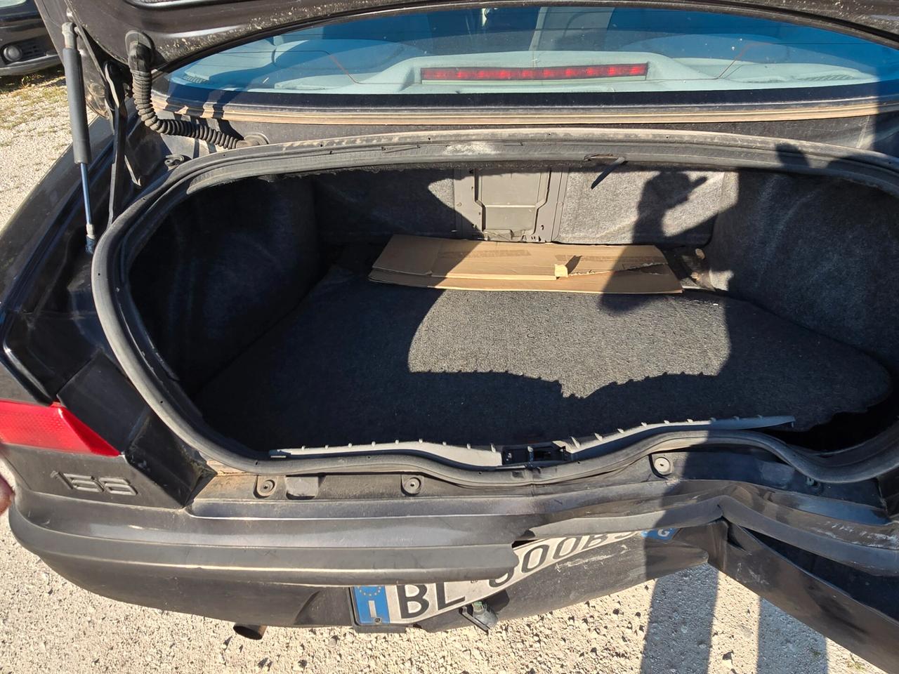 Alfa Romeo 156 1.9 JTD cat 77kw Tamponata