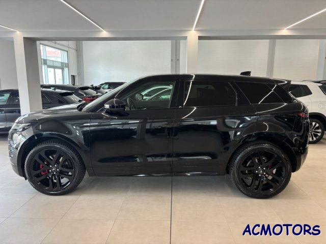 LAND ROVER Range Rover Evoque 2.0D I4 204 CV AWD Auto R-Dynamic SE