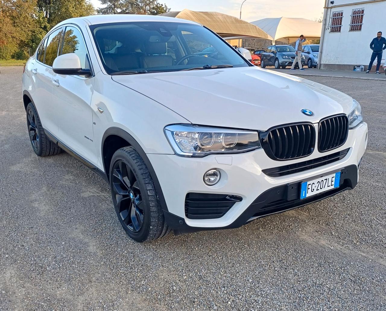 Bmw X4 xDrive20d Msport