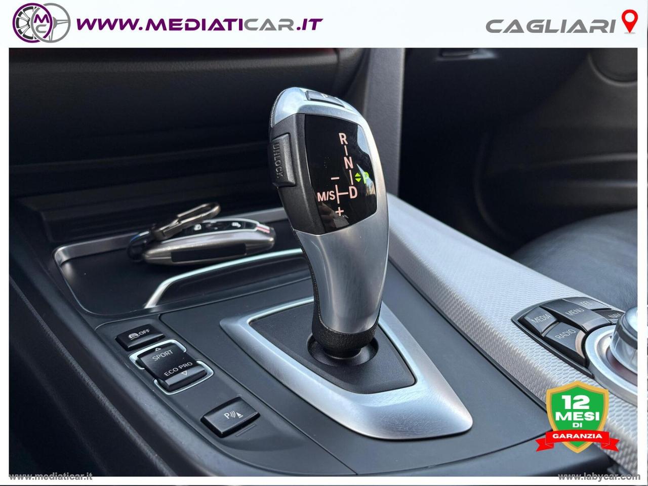 BMW 318d Touring Msport