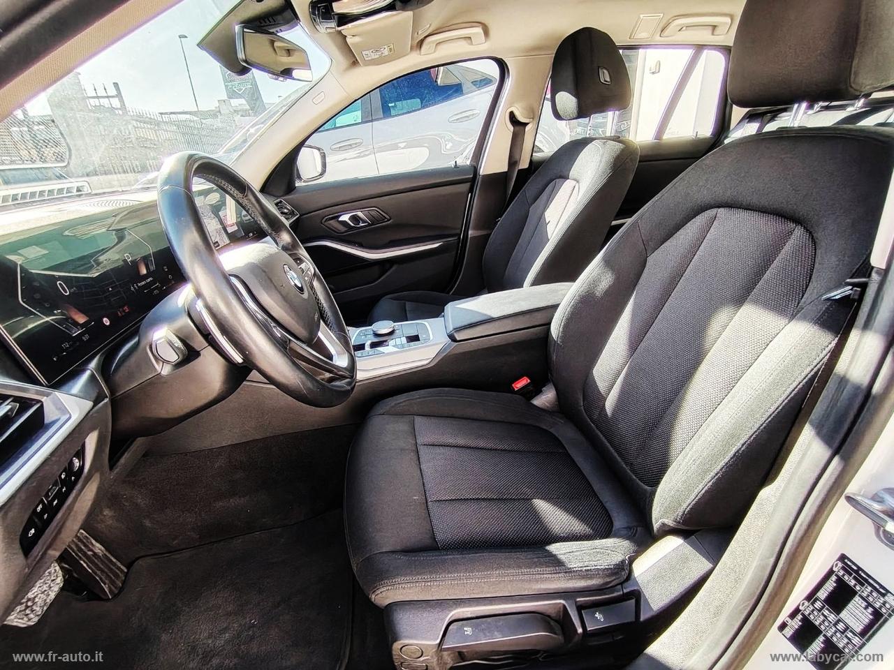 BMW 316d 48V Touring Msport
