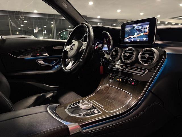 MERCEDES-BENZ GLC 220 d 4Matic Exclusive TETTO APRIBILE/R20