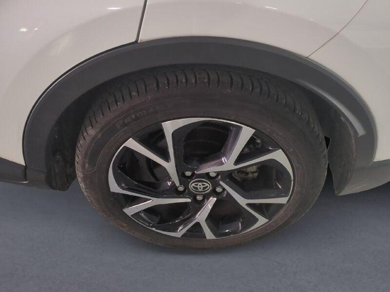 Toyota C-HR C-HR 2.0 Hybrid E-CVT Trend