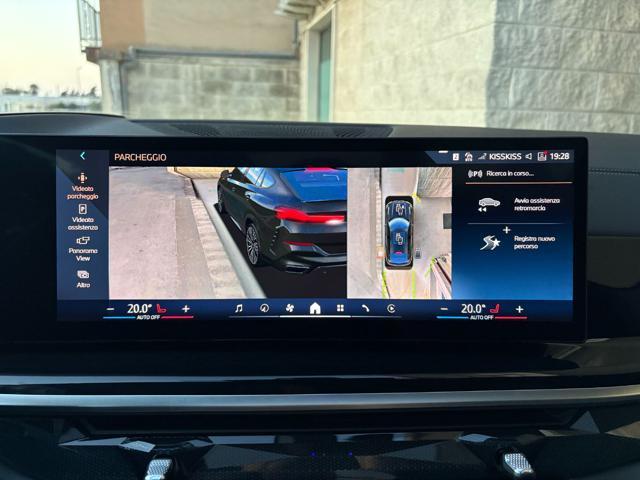 BMW X6 xDrive40i 48V Msport Pro TETTO-HARMAN KARDON-DVD.