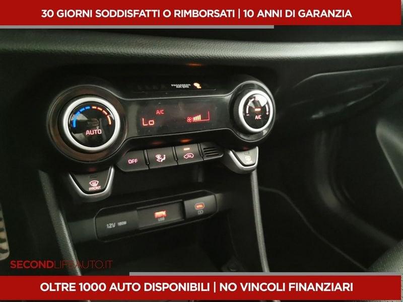 Kia Picanto 1.2 mpi GT Line amt