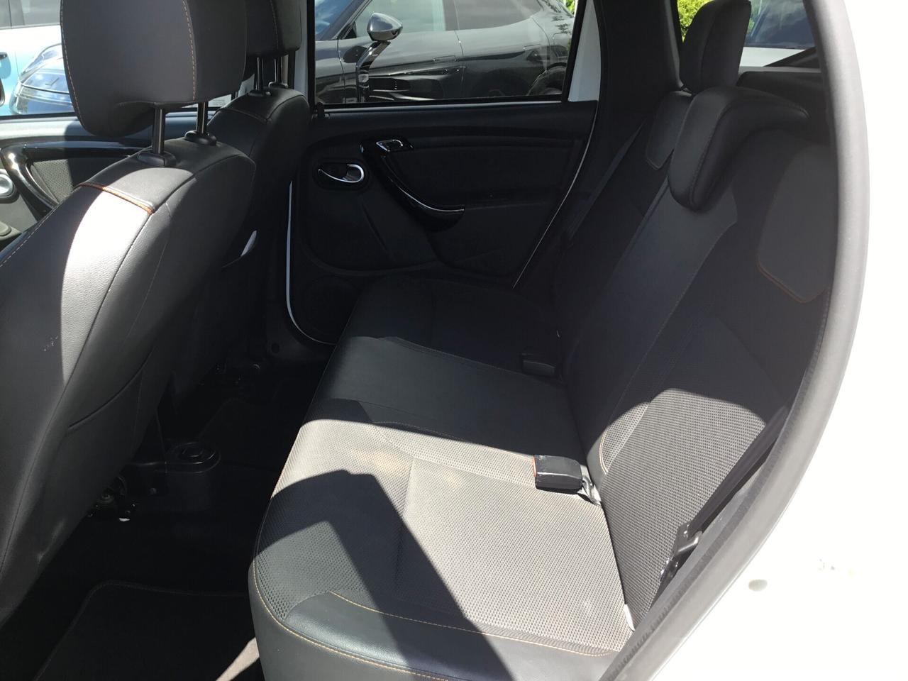 Dacia Duster 1.5 dCi 110 CV S&S 4x2 Serie Speciale Brave