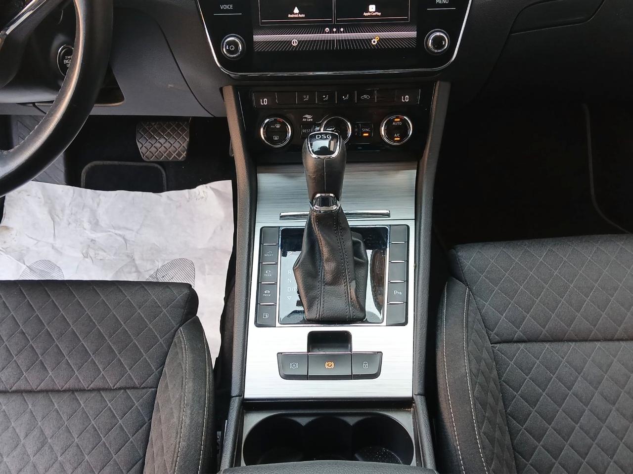 Skoda Superb iV Wagon Superb Wagon iV 1.4 tsi phev Executive dsg
