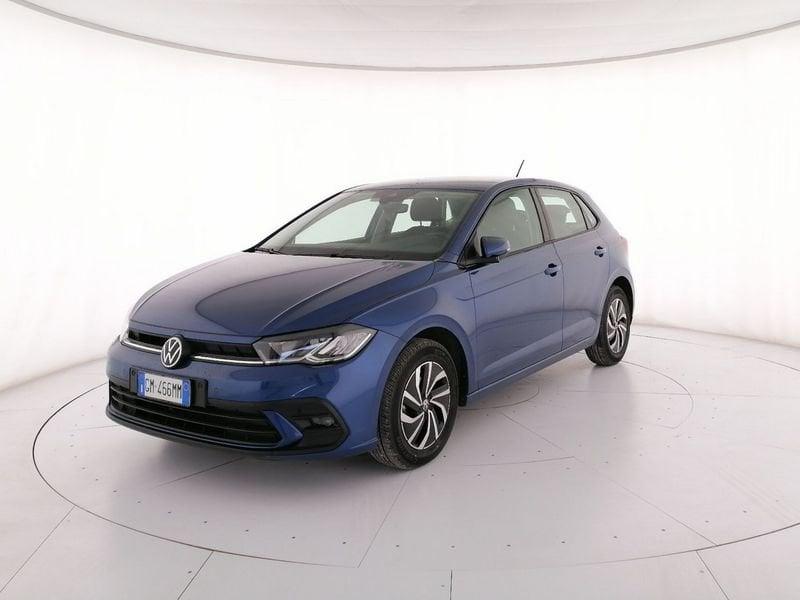 Volkswagen Polo 1.0 tsi Life 95cv