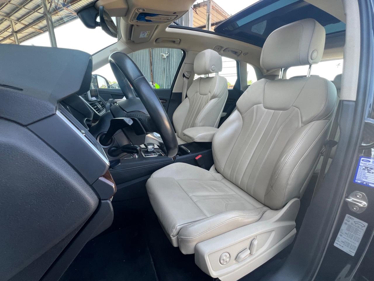 Audi Q5 2.0 TDI 190 CV quattro S tronic Sport