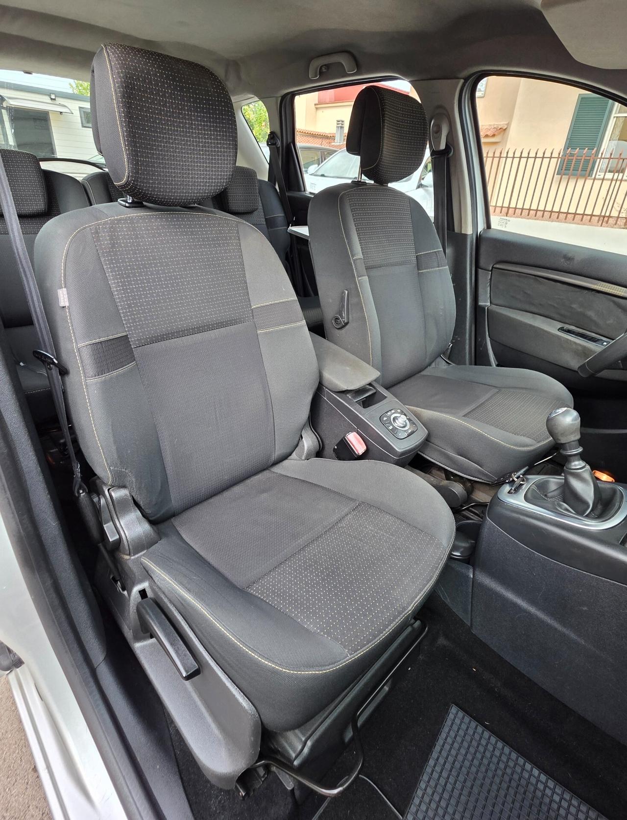 Renault Scenic Scénic 1.5 dCi 110CV Dynamique