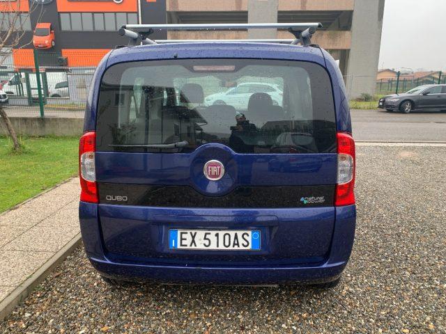 FIAT Qubo 1.4 8V 77 CV Dynamic Natural Power