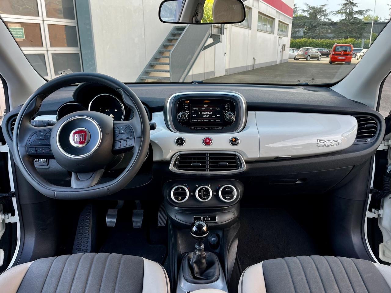 Fiat 500X 1.6 MultiJet 120 CV DCT Business