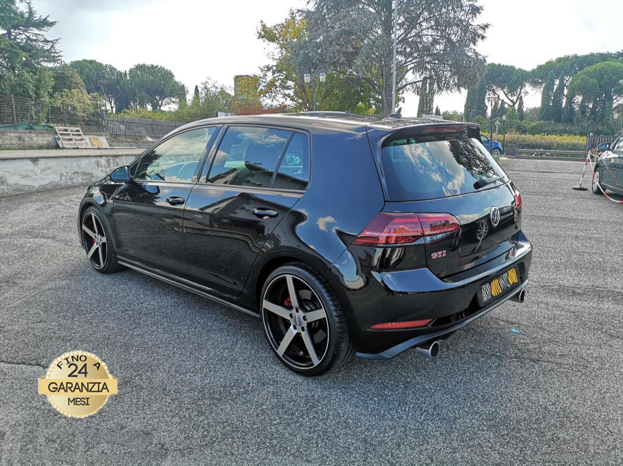 VOLKSWAGEN Golf GTI Perf. 2.0 245CV TSI DSG 5p. BMT PROMO WEB