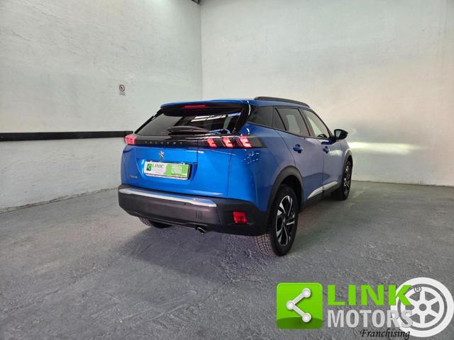 PEUGEOT 2008 BlueHDi 130 S&S EAT8 Allure GARANZIA