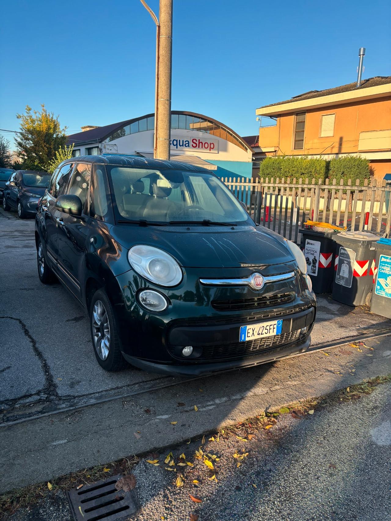 Fiat 500L 7 POSTI 1.6 Multijet 120 CV Lounge NESSUN VINCOLO