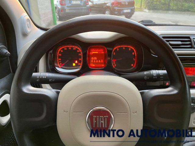 FIAT Panda 1.2 69CV LOUNGE UNIPROPRIETARIO ADATTA NEOPATENT.