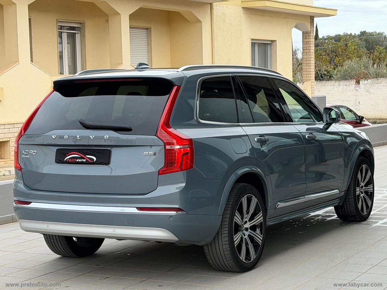 VOLVO XC90 B5
