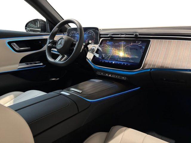MERCEDES-BENZ E 220 d Mild hybrid 4Matic S.W. AMG Line Advanced