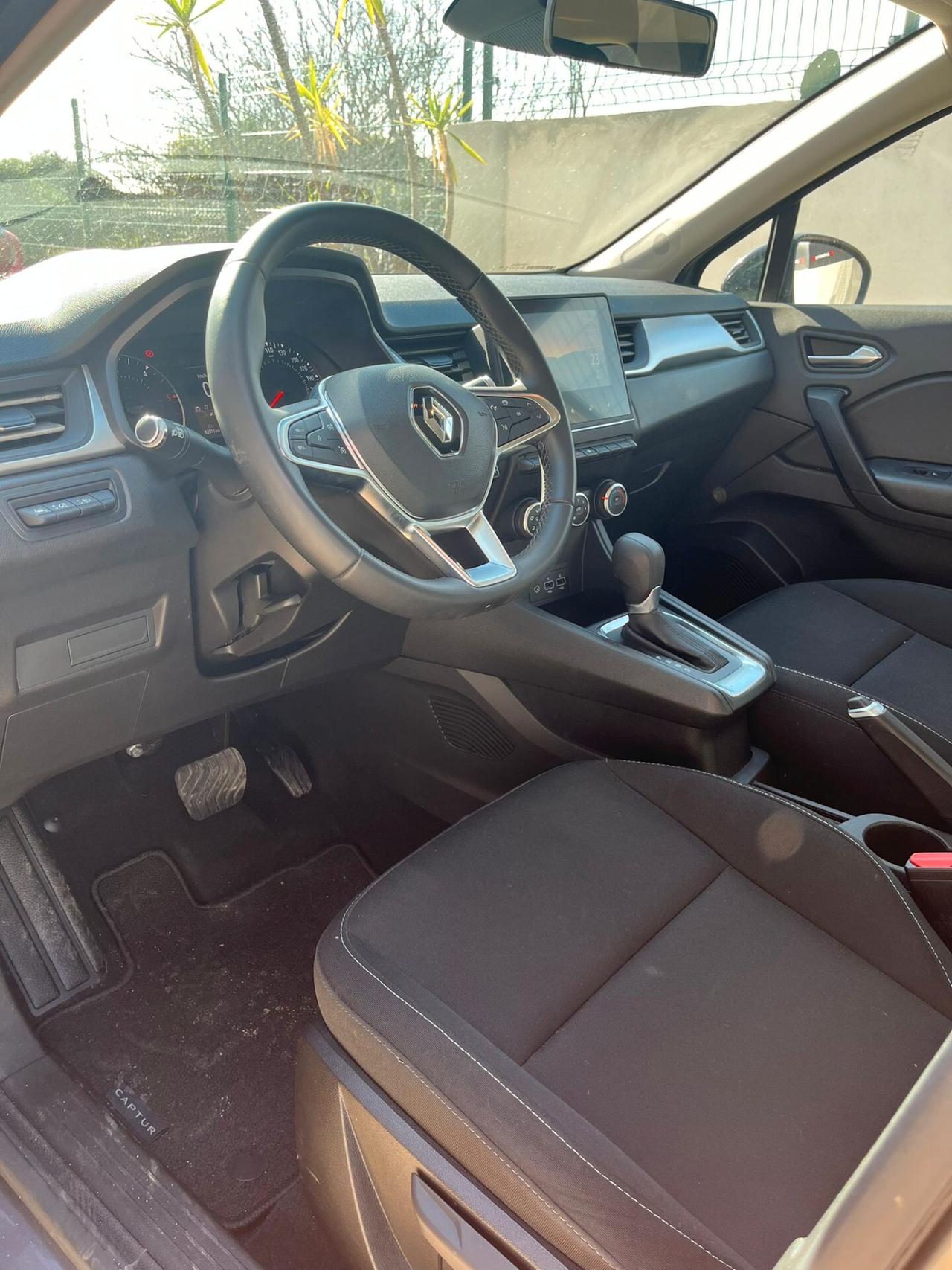 Renault Captur Blue dCi 115 CV EDC Business