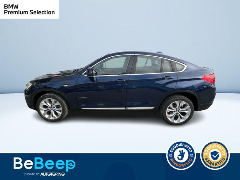 BMW X4 XDRIVE20D XLINE AUTO