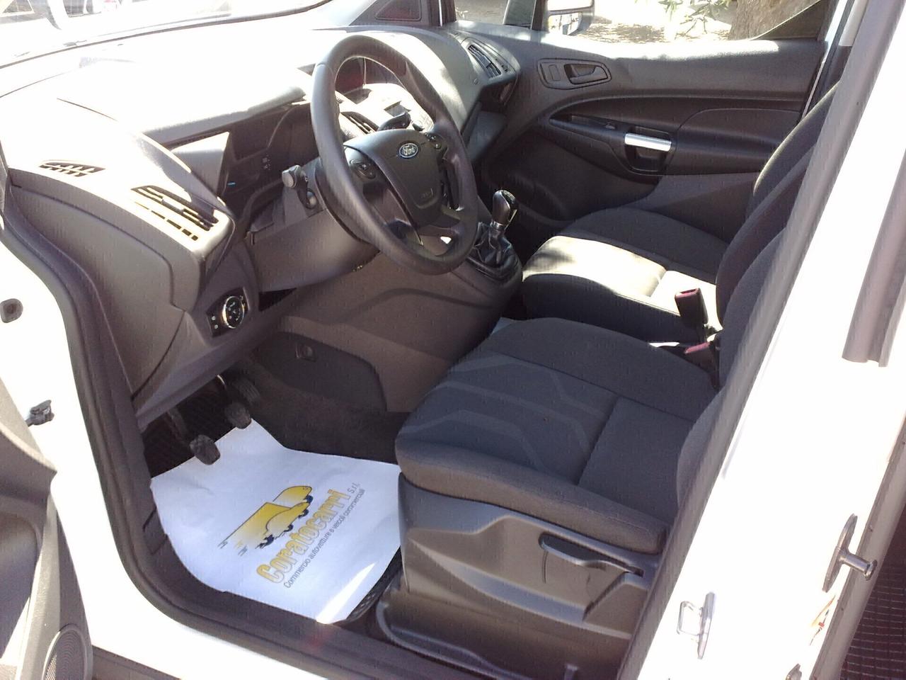 Ford Transit Connect 1.6tdci 5 POSTI - 2015