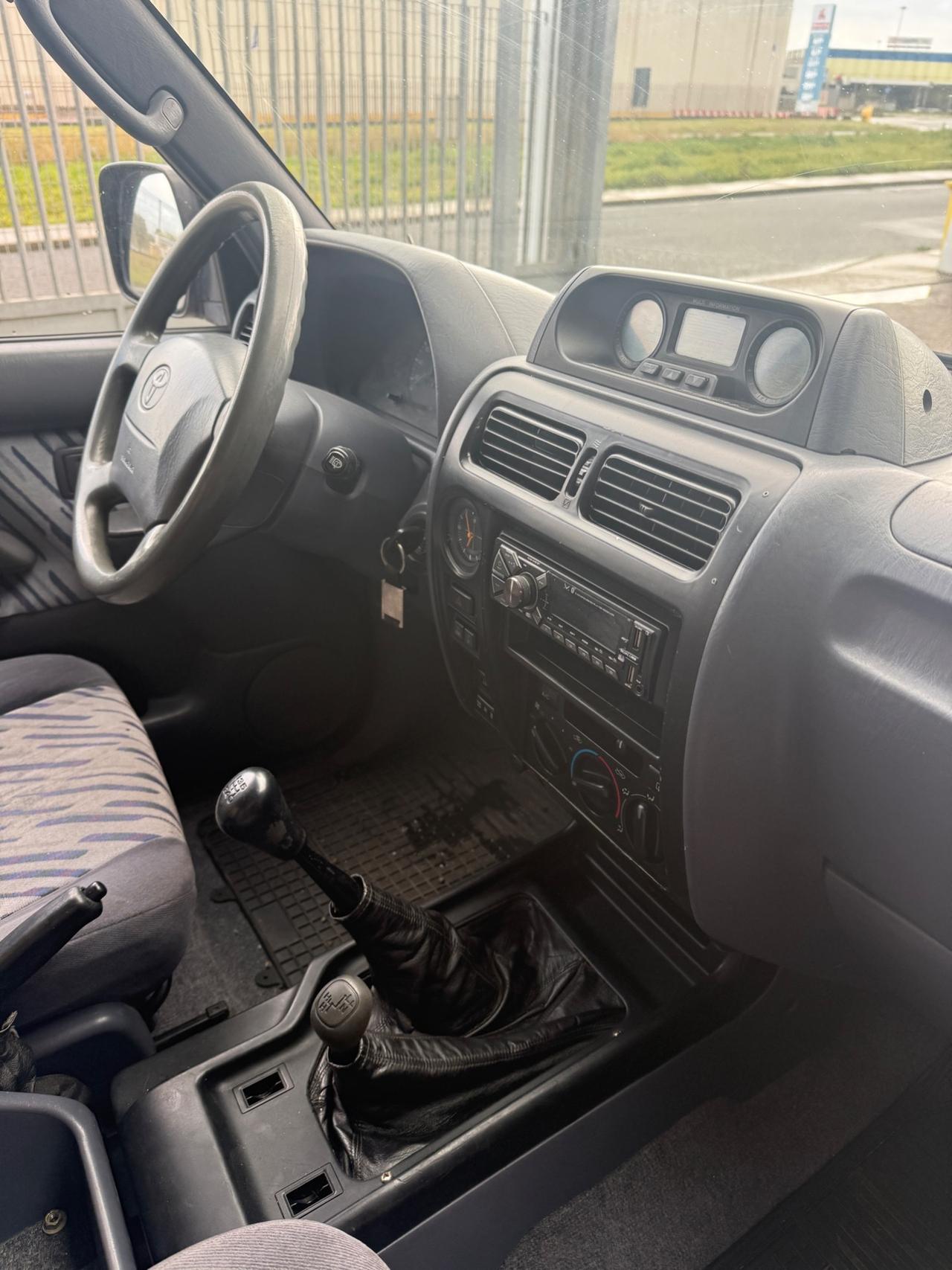 Toyota Land Cruiser 3.0 turbodiesel KZJ90