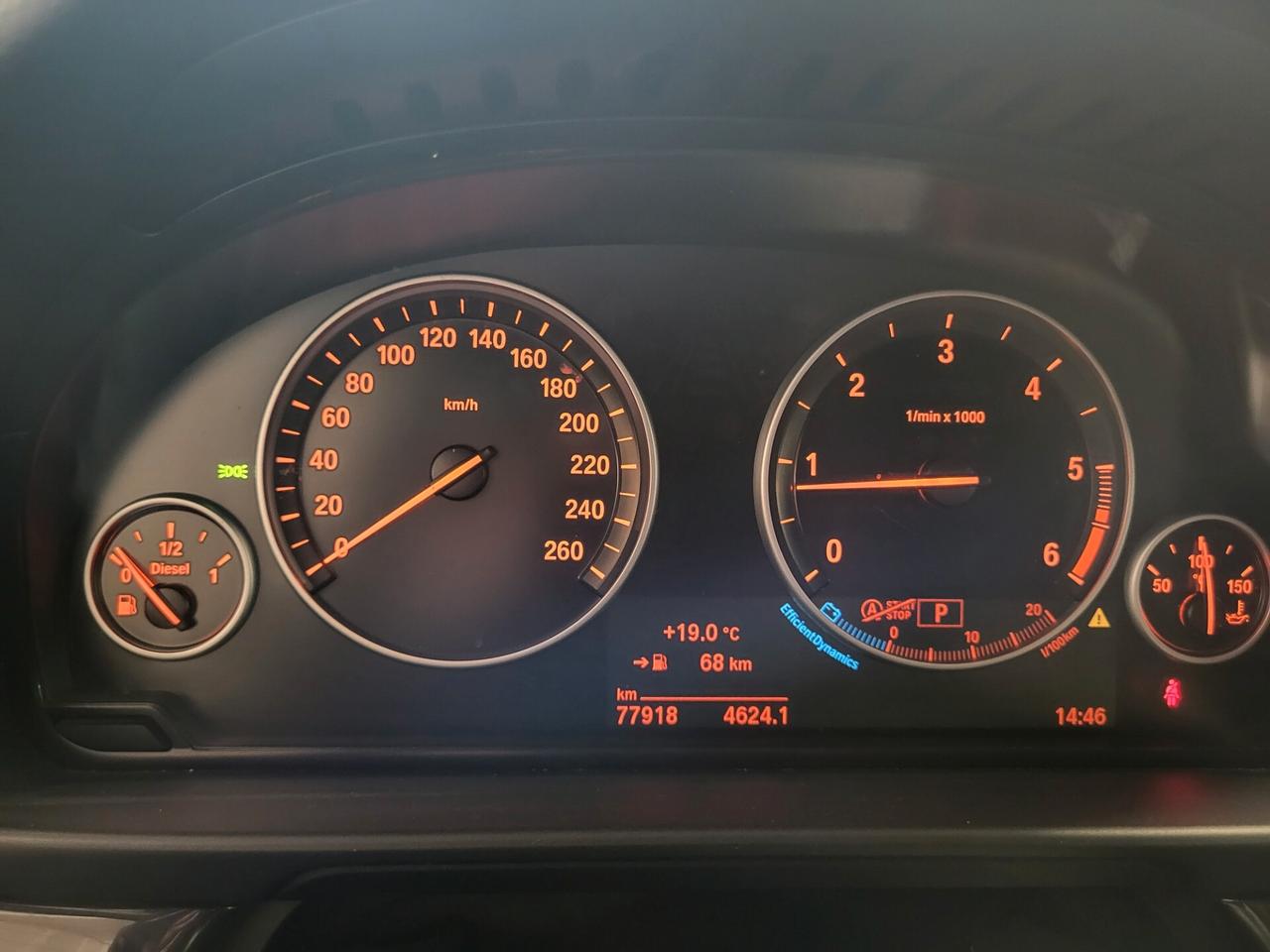 Bmw 520D 190 CV TUTTI I TAGLIANDI BMW!!! PREZZO REALE!!GARANZIA 12 MESI!!