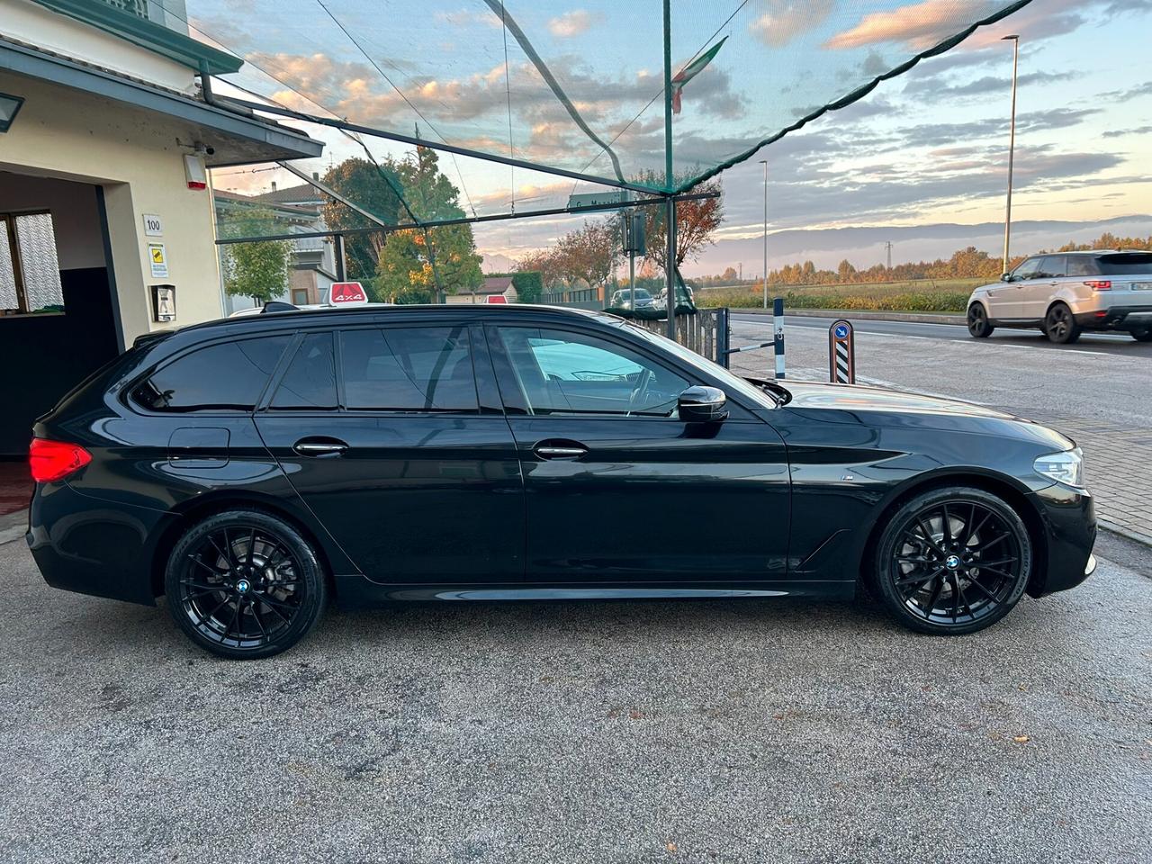 BMW 520D Touring 190CV XDrive MSport auto