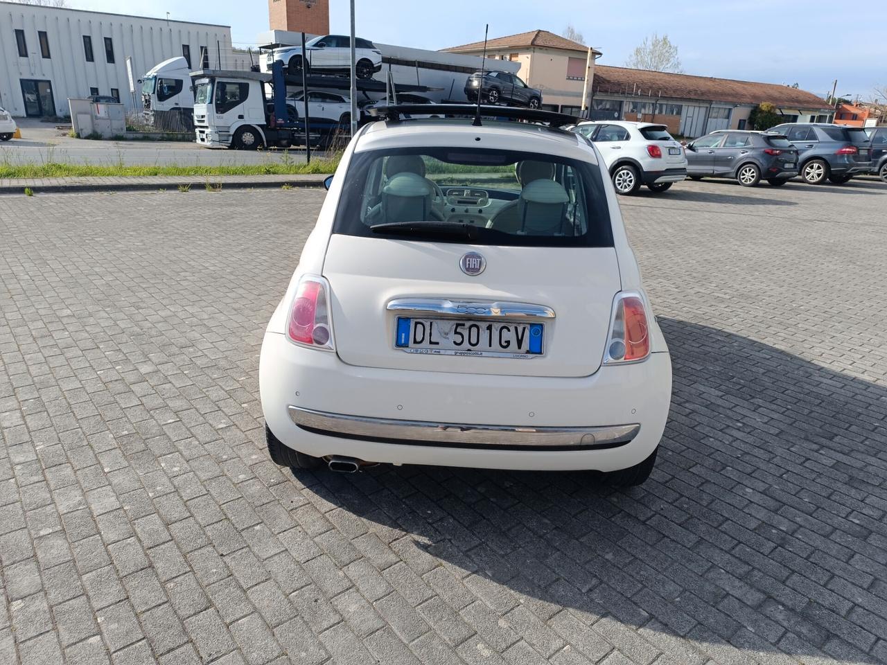 Fiat 500 1.4 Sport SOLO 91.000 KM TETTO APRIBILE