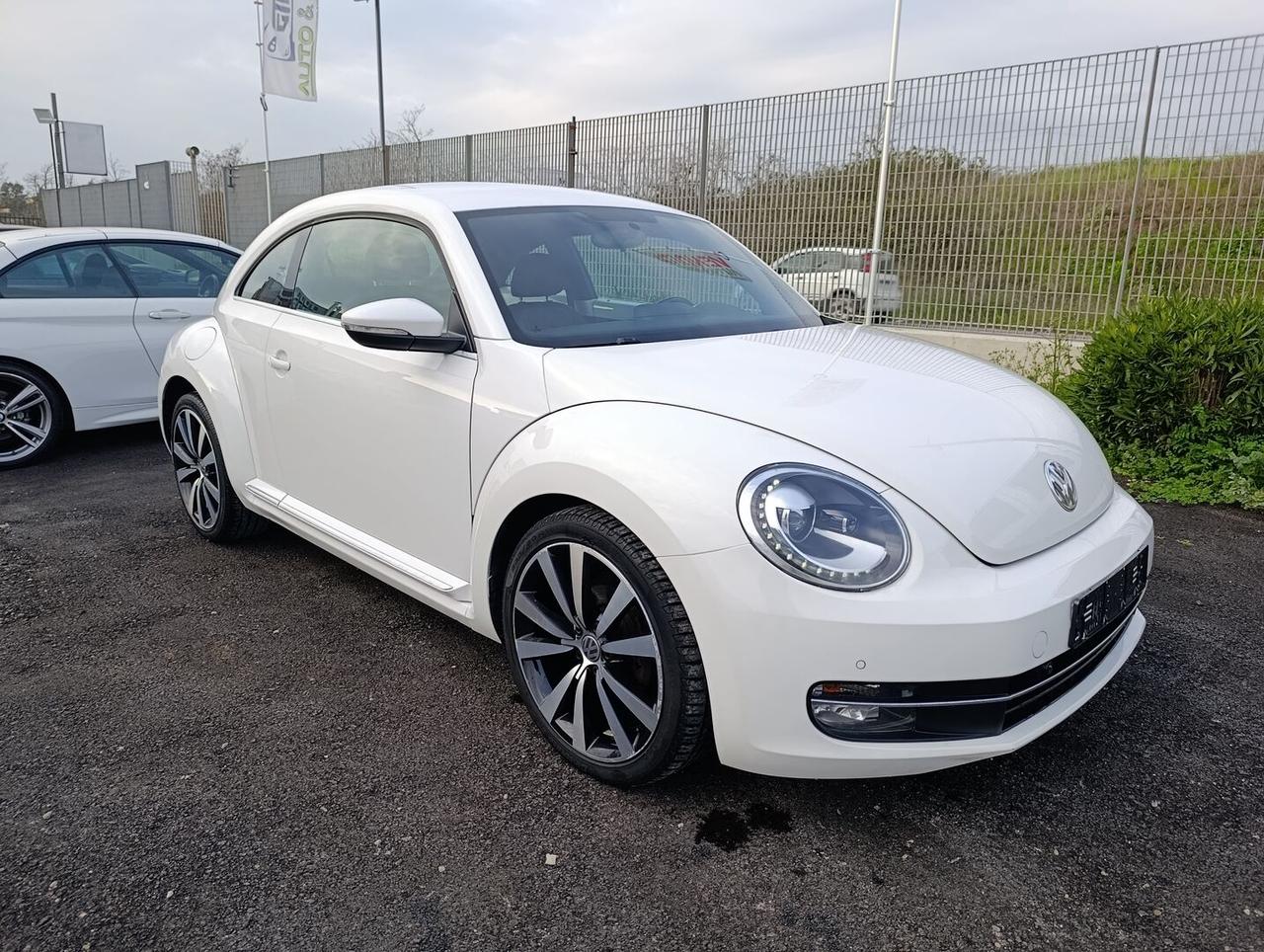 Volkswagen Maggiolino Berlina BEETLE 1.2 TSI Kafer GARANZIA 12 MESI