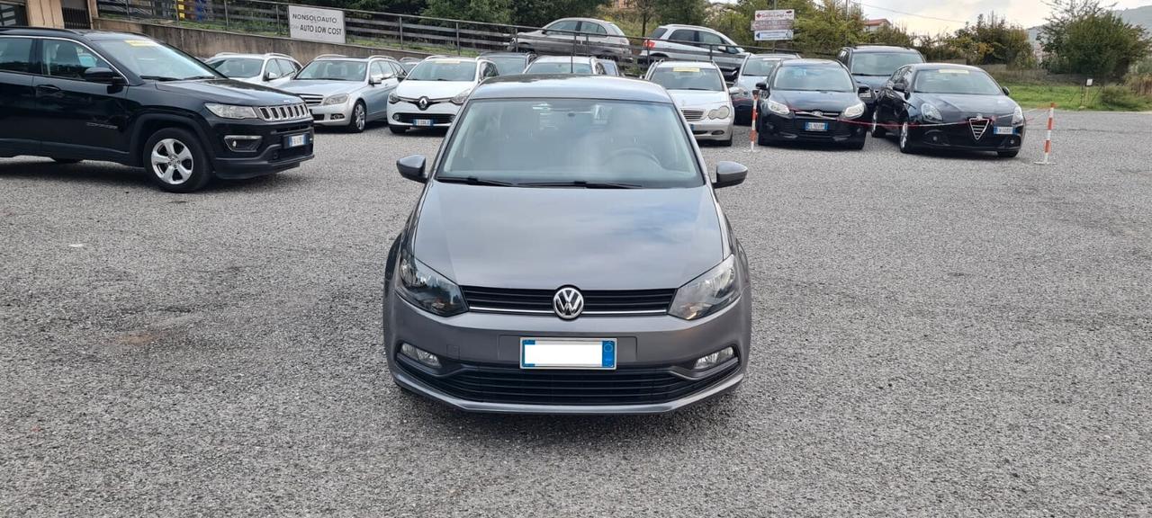 Volkswagen POLO 1.4 TDI 5p. - OK NEO PATENTATI