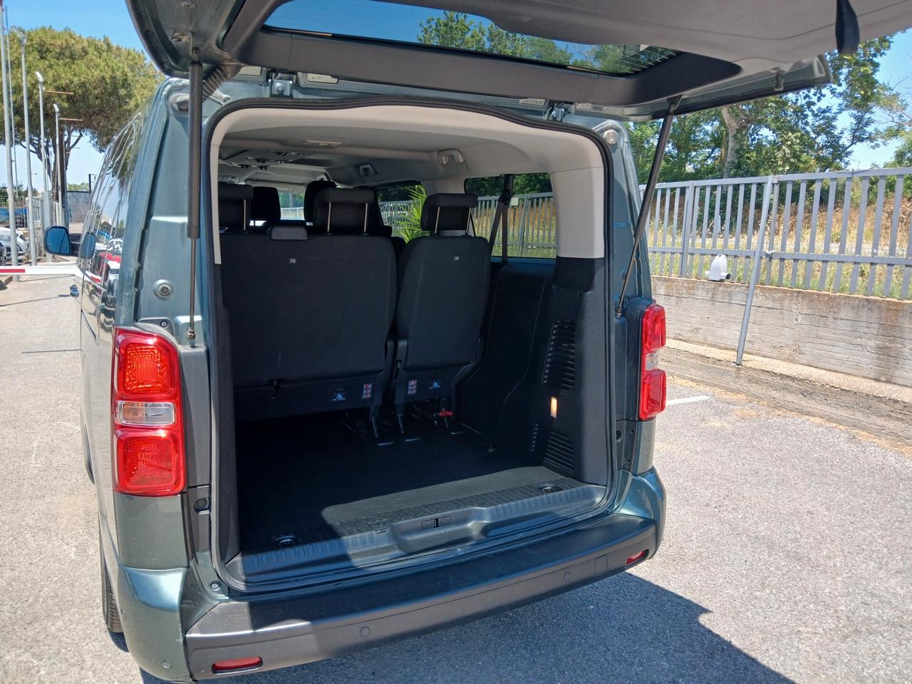 Fiat Ulysse 2.2 Multijet 180 CV S&S AT8 L3
