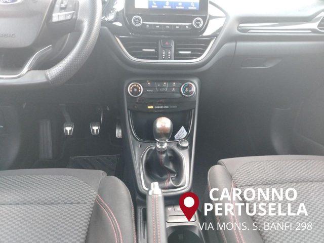 FORD Puma 1.0 EcoBoost Hybrid 125 CV S&S ST-Line