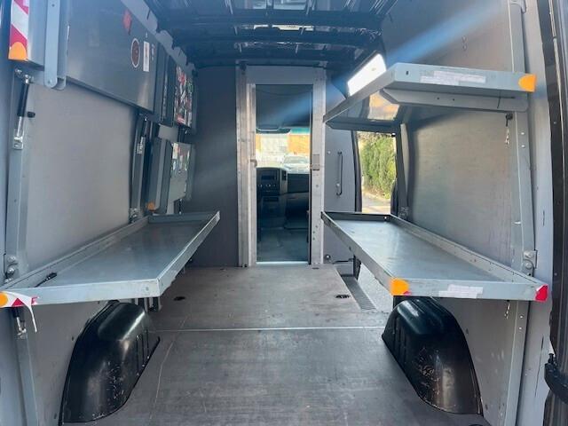 Mercedes Benz Sprinter II 314 CDI Executive E6