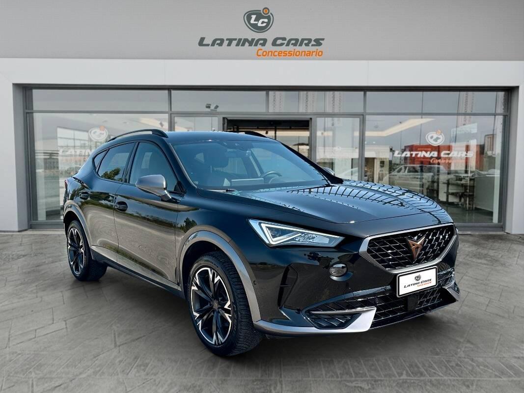 Cupra formentor 2.0 tdi 4drive 150cv AUTOMATICA E TELECAMERA