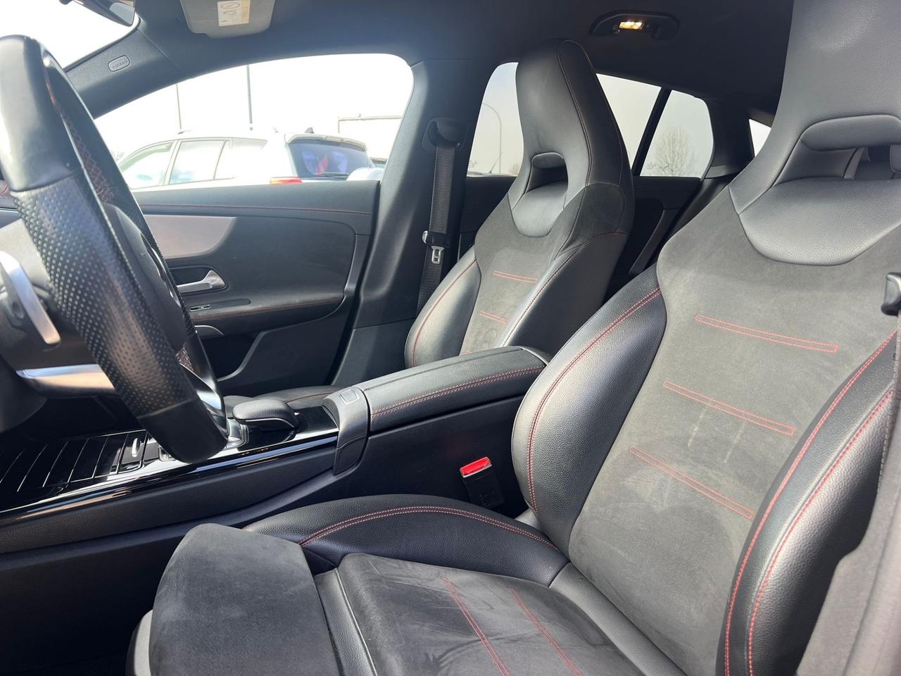 Mercedes-benz A 180 d Automatic Premium