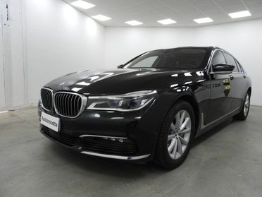 BMW 730 d Eccelsa