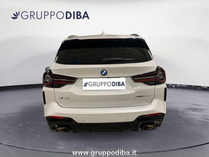 BMW X3 G01 2021 xdrive20d mhev 48V Msport auto