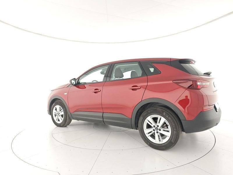 Opel Grandland X 1.5 diesel Ecotec aut. Business Elegance