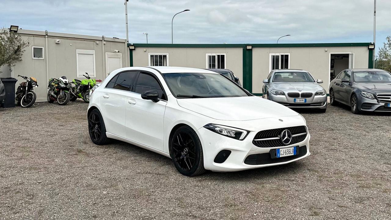 Mercedes-benz A 180 d Automatic Premium