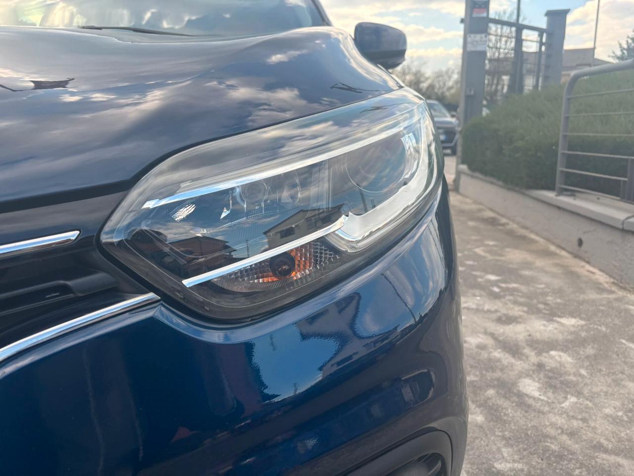 Renault Kadjar Blue dCi 8V 115CV Sport Edition