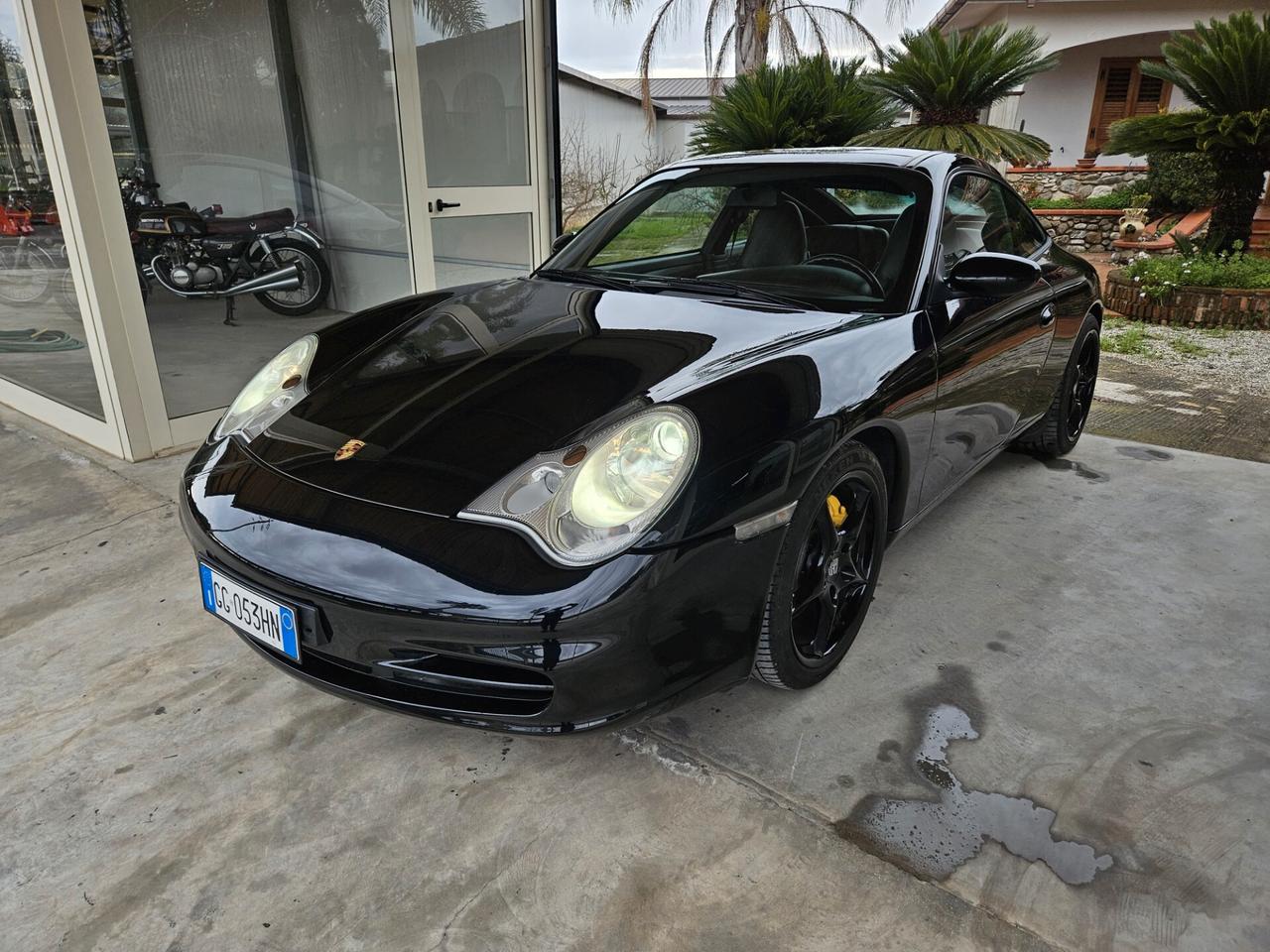 Porsche 911 996 Targa