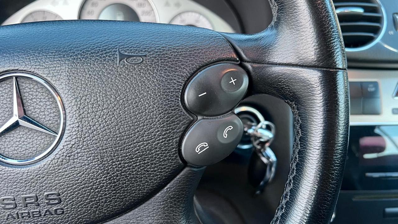 Mercedes-benz CLK 220 CDI cat Elegance