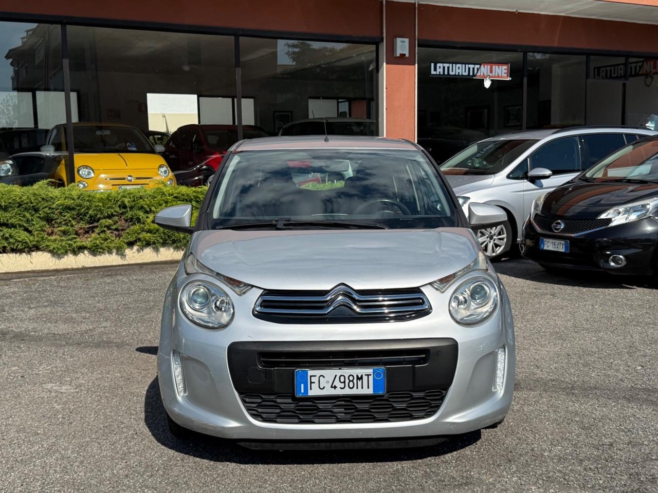 Citroen C1 VTi 68 5 porte Shine