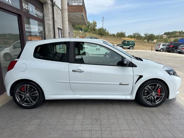 Renault Clio 3p 2.0 16v RS 203cv