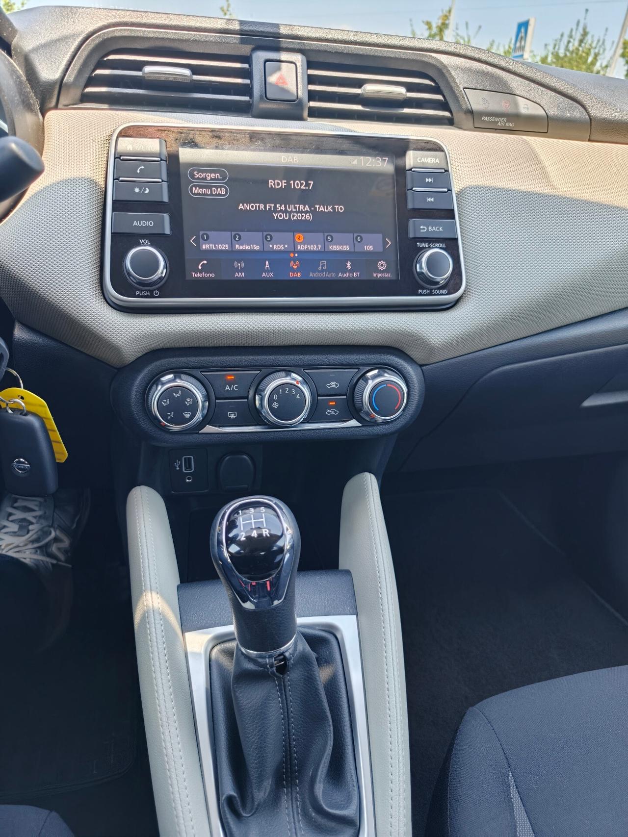 Nissan Micra 1.0 IG 12V Acenta + GPL