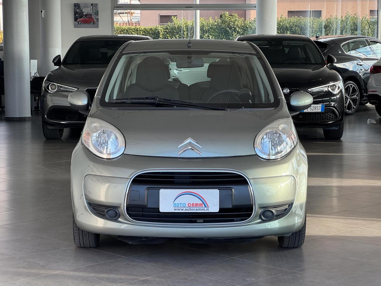 Citroen C1 5 porte 1.0 Style UNICOPROPRIETARIO
