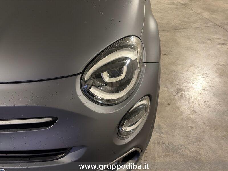 FIAT 500X 2018 Diesel 1.3 mjt Sport 95cv