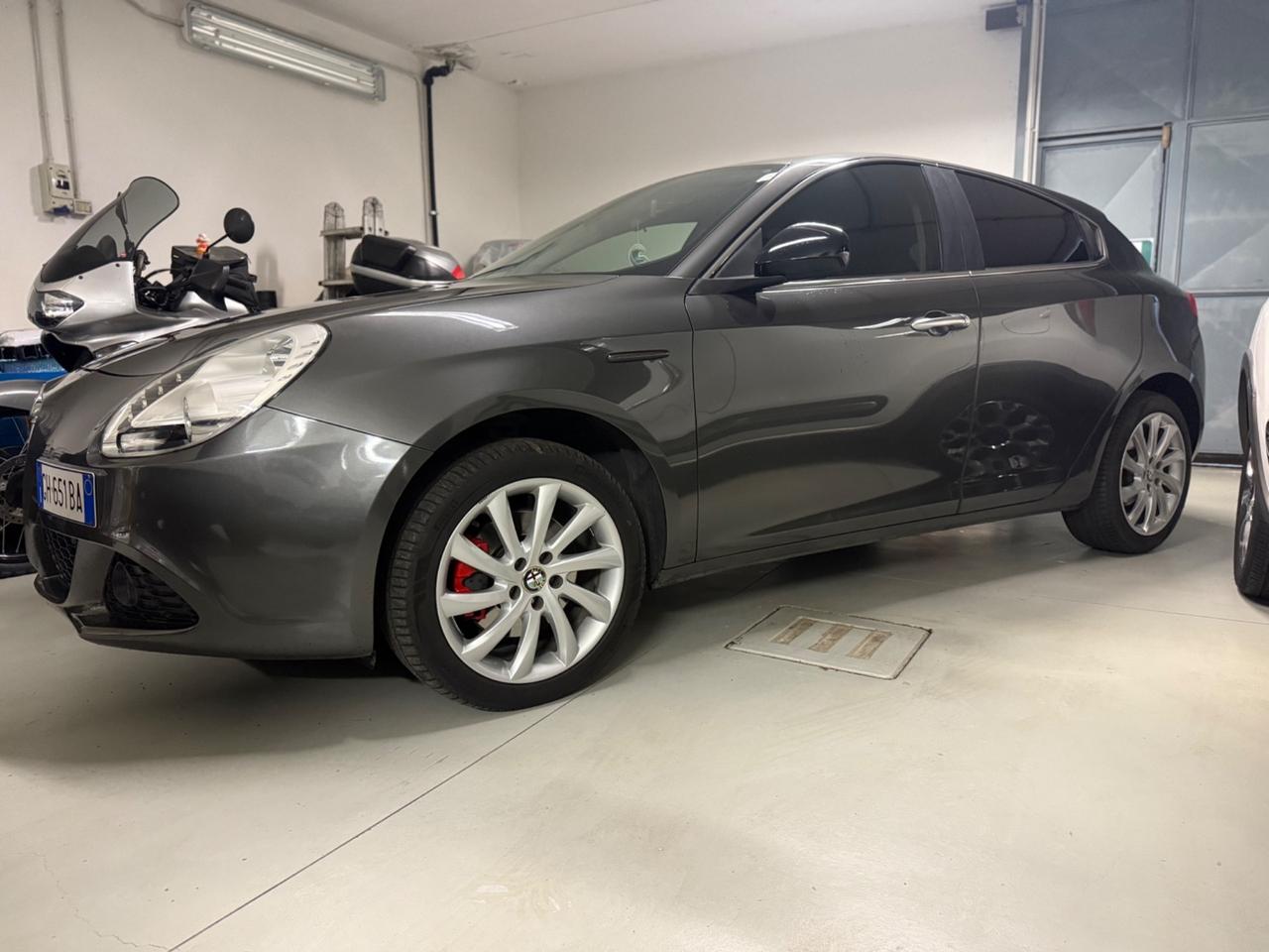 Alfa Romeo Giulietta 2.0 JTDm-2 170 CV Distinctive