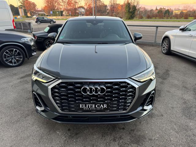 AUDI Q3 SPB 45 TFSI quattro S tronic S line edition